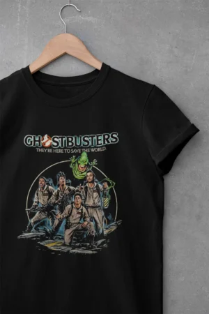 Ghostbusters - Save The World