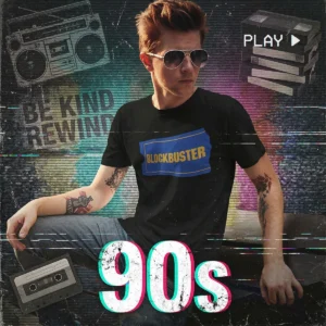 90s