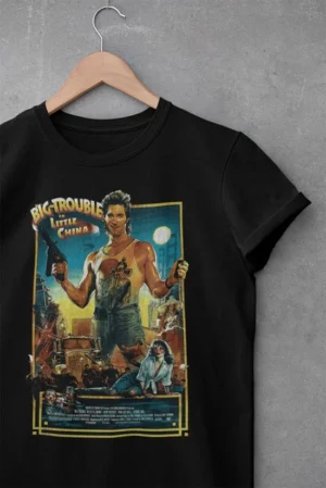 Big Trouble In Little China
