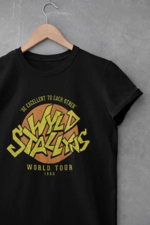 Bill and Ted - Wyld Stallyns