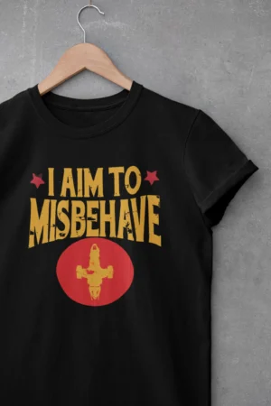 Firefly - Aim to Misbehave