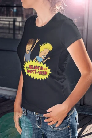 Beavis & Butt Head - Banging
