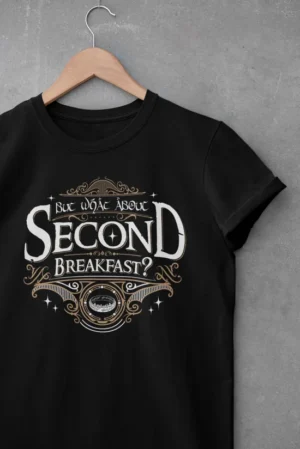 Lord of the Rings - Second Breakfast