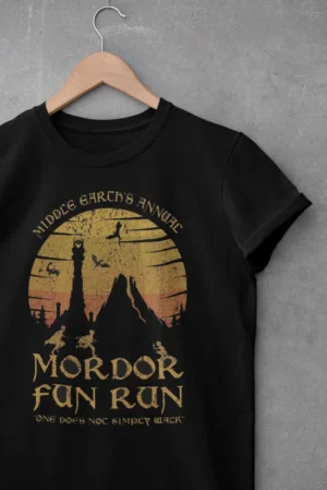 Lord of the Rings - Mordor Fun Run