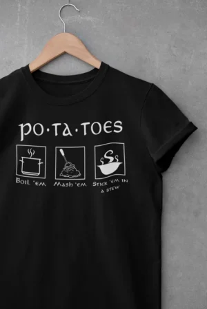 Lord of the Rings - POTATOES