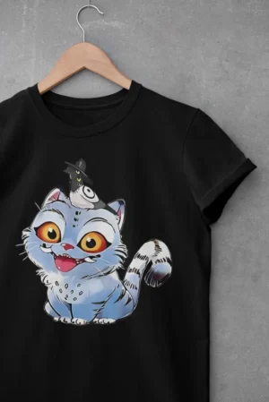 KPOP Demon Hunter - Derpy Tiger