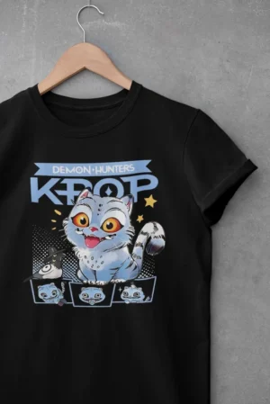 KPOP Demon Hunter - Derpy Tiger Trio