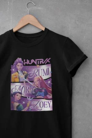 KPOP Demon Hunter - Hundrix