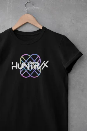 KPOP Demon Hunter - Hundrix Logo