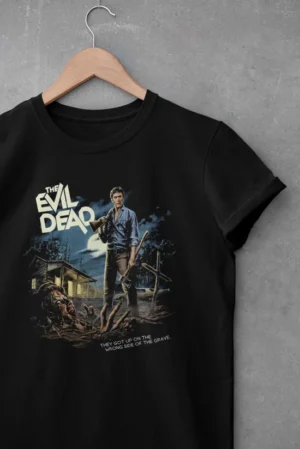 Evil Dead - Wrong Side Of The Grave