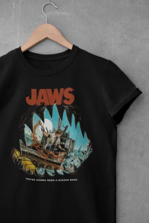 JAWS - Gonna Need A Bigger Boat