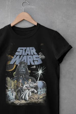 Star Wars - New Hope Retro