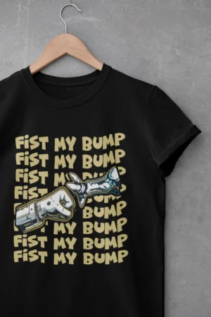 Project Hail Mary - Fist My Bump
