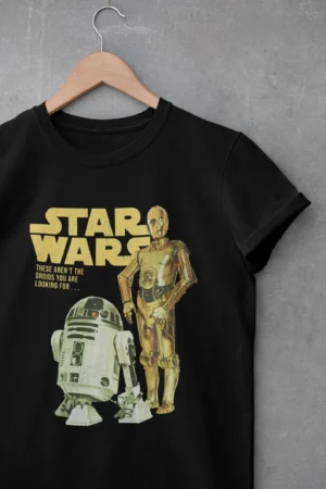 Star Wars - These Aren't The Droids