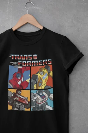Transformers - More Than Meets The Eye