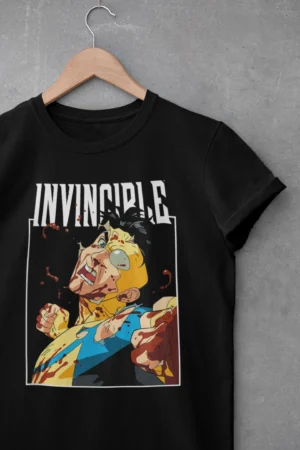 Invincible - Bloody