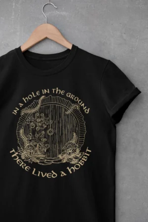 Lord of the Rings - Hobbit Hole