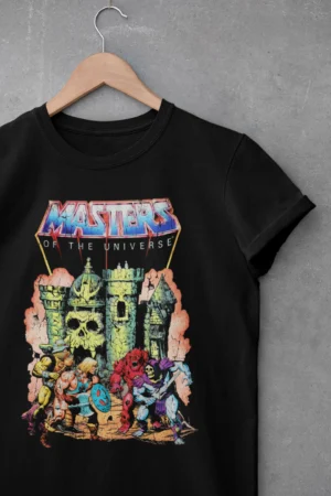 He-Man - Masters of the Universe - Retro