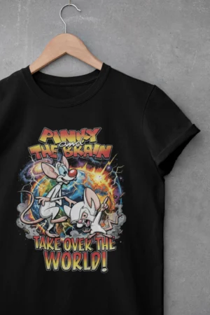 Pinky and the Brain - Take Over The World