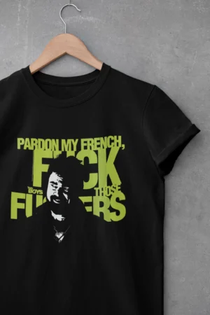 The Boys - Pardon My French