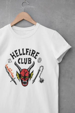 Stranger Things - Hellfire Club