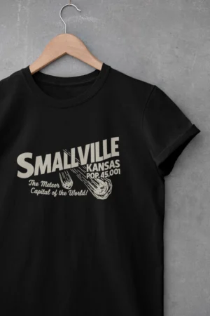 Smallville   Population