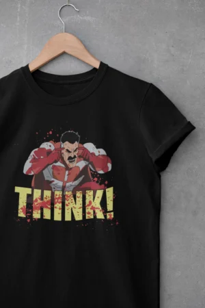 Invincible - Omni Man   THINK