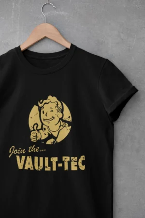 Fallout   Join The Vault Tec