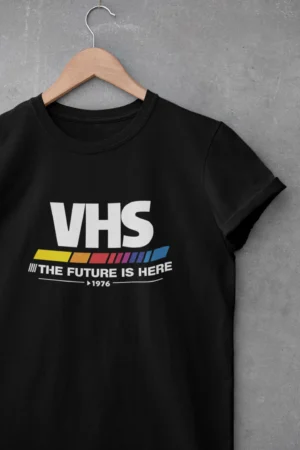 VHS - The Future Is Here