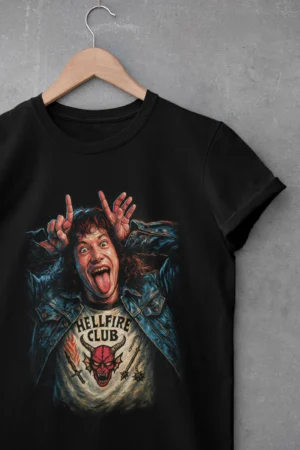 Stranger Things - Eddie