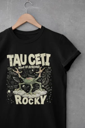 Project Hail Mary - Tau Ceti