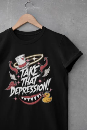 Hazbin Hotel - Depression
