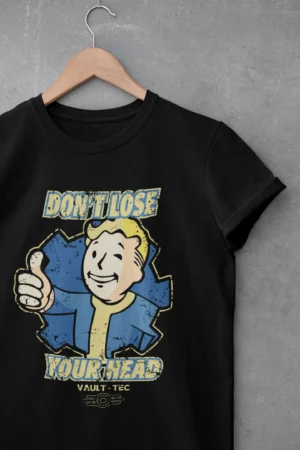 Fallout - Don't Lose Your Head