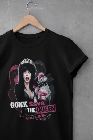 Elvira - Gonk Save The Queen