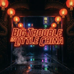 Big Trouble In Little China