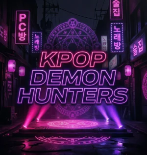 KPOP Demon Hunters