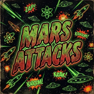 Mars Attacks