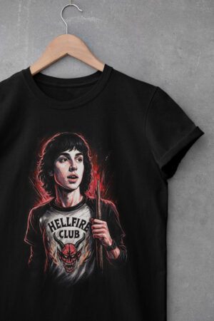 Stranger Things - Mike