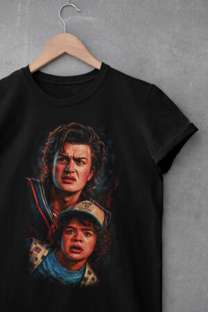Stranger Things - Steve & Dustin