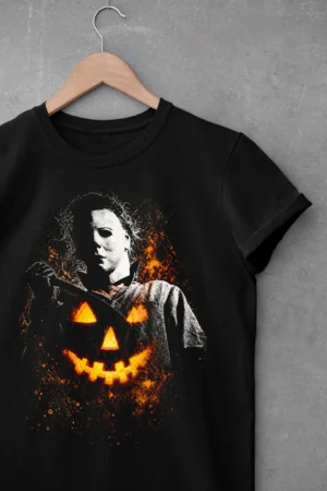Halloween - Michael Myers Pumpkin