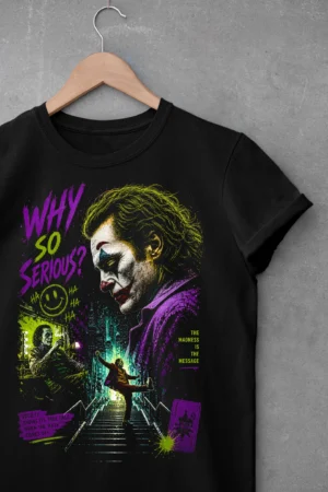 Joker - Why So Serious
