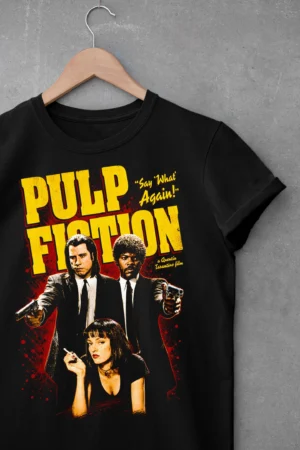 Pulp Fiction - Cover