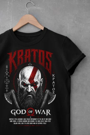 God of War - Kratos