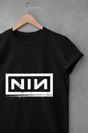 Nine Inch Nails - Grunge Logo