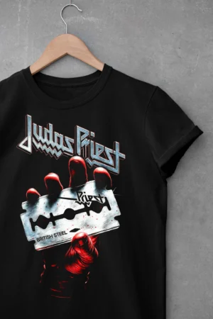 Judas Priest - British Steel