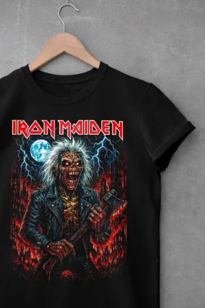 Iron Maiden - Eddie Unleashed