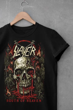 Slayer - South of Heaven