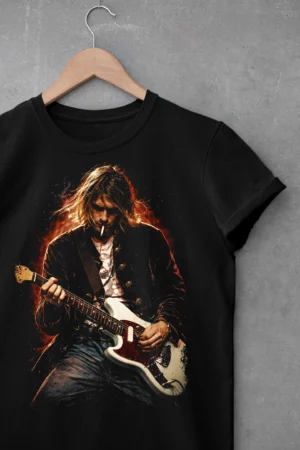 Kurt Cobain - Smoke & Strings