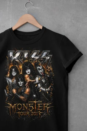 KISS - Monster Tour 2013