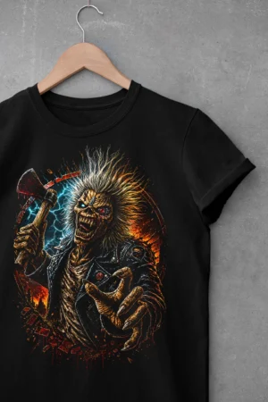 Iron Maiden - Eddie Axe